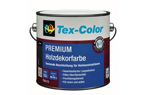Tex-Color Premium Holzdekorfarbe